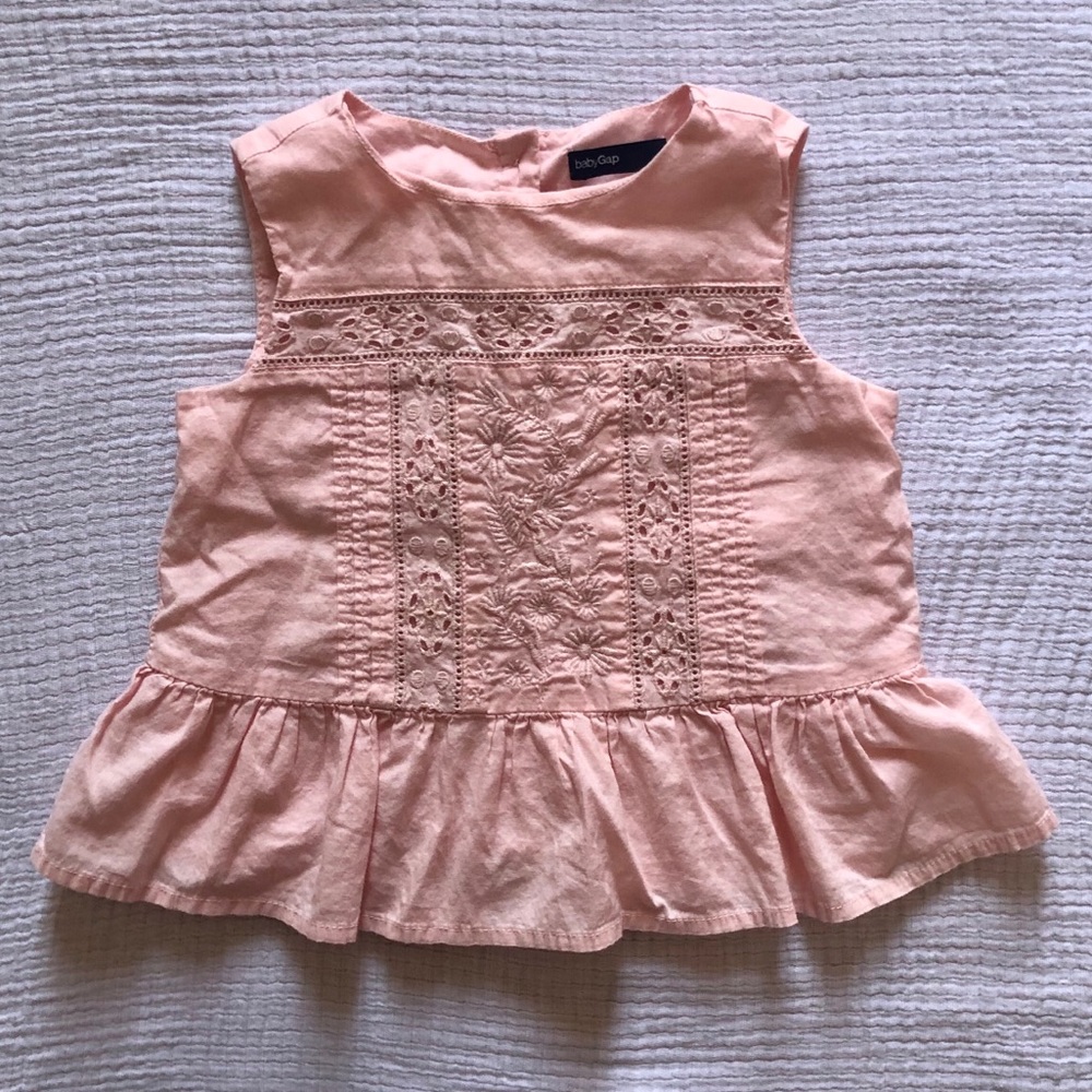🌵3 for $15🌵Baby Gap top